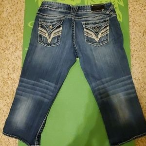 Vigoss Demin New York Capri